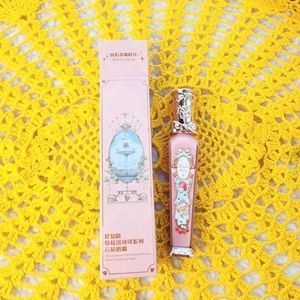 Flower Knows Strawberry Rococo Cloud Lip Cream Tea Break